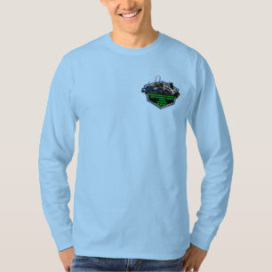 Customise Landscaping Lawncare Services Business T-Shirt
