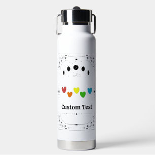 Customise LGBTQ Pride Tarot Zodiac Rainbow Magical Water Bottle
