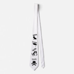 Customise Life Tie