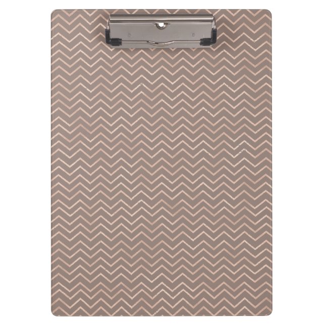 Customise Luxe Tall Clipboard (Front)