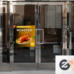 Customise Market Deli Roasted Chicken Price Promo