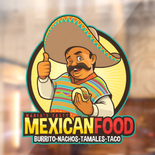 Customise Mexican Restaurant Food Tasty Fresh