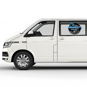 Customise Mobile Car Wash Detailing Blue Business 