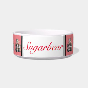 Customise Modern Cat Bowl