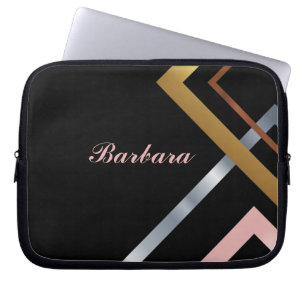 Customise Modern Laptop Sleeve