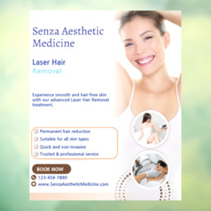 Customise Modern Laser Hair Removal Treatment 2