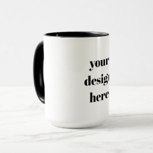 Customise mug