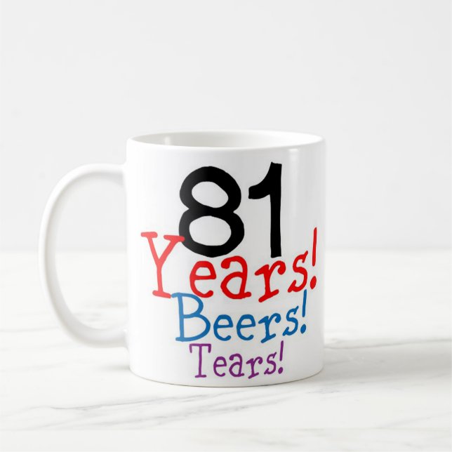 customise mug  (Left)