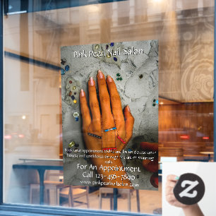 Customise Nail Salon Set of Nails Business 2