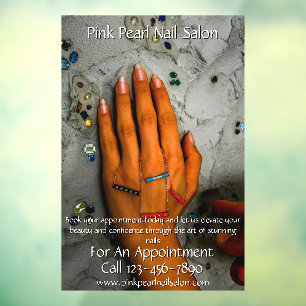 Customise Nail Salon Set of Nails Business 2