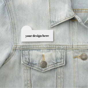 Customise name tag