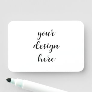 Customise  name tag