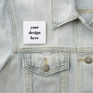 Customise  name tag