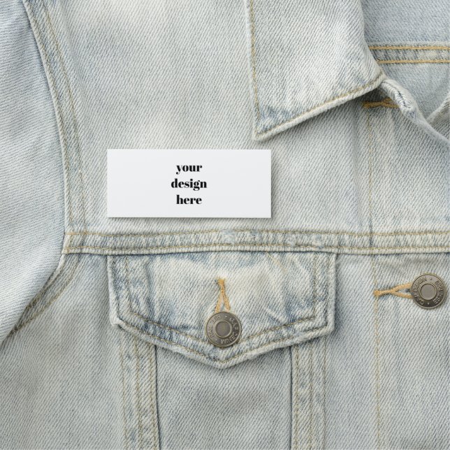Customise  name tag (In Situ)