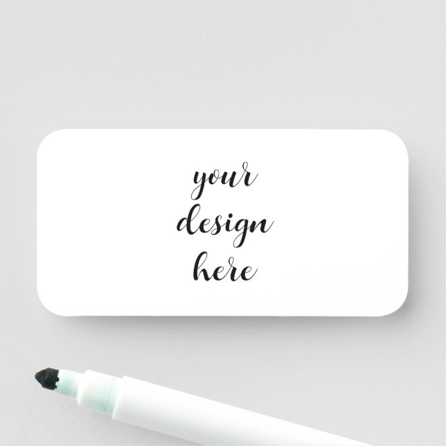 Customise  name tag (In Situ)
