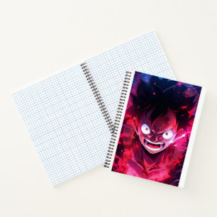 Customise notebook   Anime 