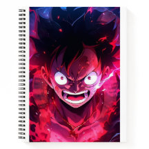 Customise notebook | Anime 