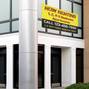 Customise Now Renting 1 2 Or 3 Bedroom Apartments Banner