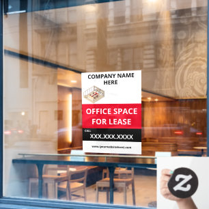 Customise Office Space Business Front