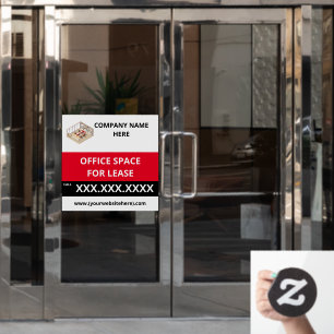 Customise Office Space Business Front
