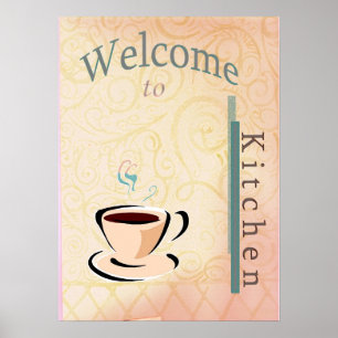 Customise or Personalise - Add your name Poster