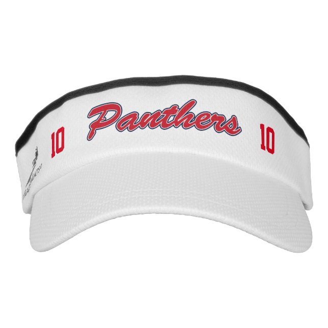 Customise Panther visor (Front)