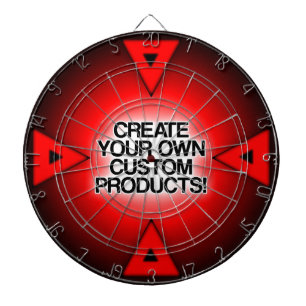 Customise / Personalise / Create your own Dartboard