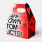 Customise / Personalise / Create your own