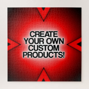 Customise / Personalise / Create your own Jigsaw Puzzle