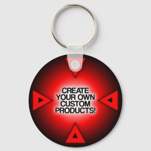 Customise / Personalise / Create your own Key Ring