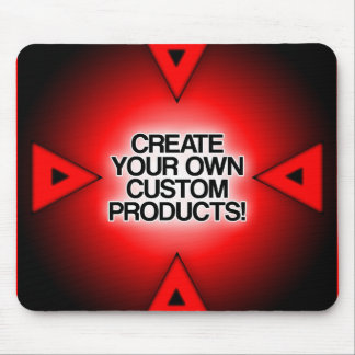 Customise / Personalise / Create your own Mouse Pad