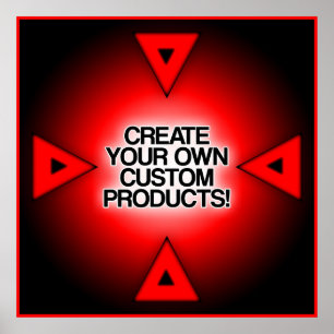 Customise / Personalise / Create your own Poster