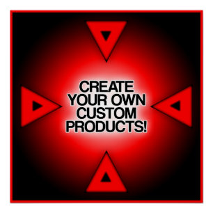 Customise / Personalise / Create your own Poster