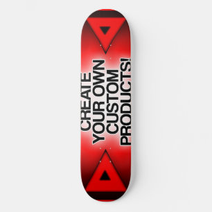 Customise / Personalise / Create your own Skateboard