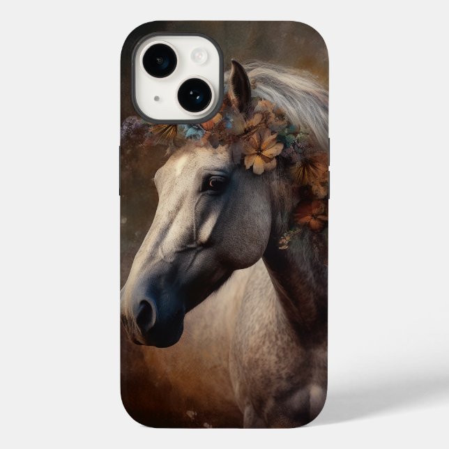 Customise Pretty Modern Perfect gift  Case-Mate iPhone Case (Back)