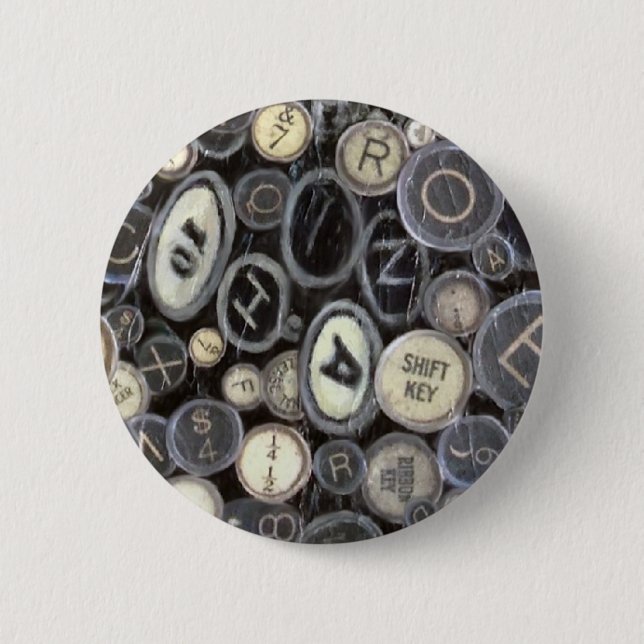 Customise Product 6 Cm Round Badge (Front)