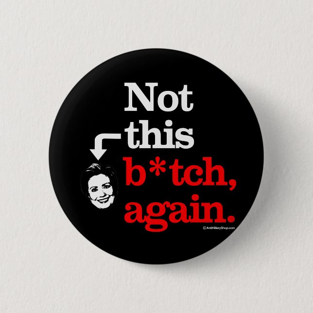Customise Product 6 Cm Round Badge (Front)