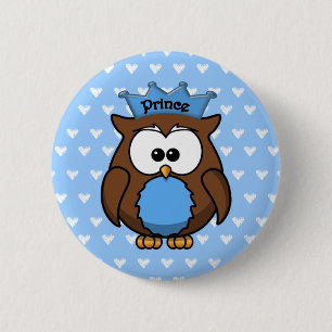 Customise Product 6 Cm Round Badge