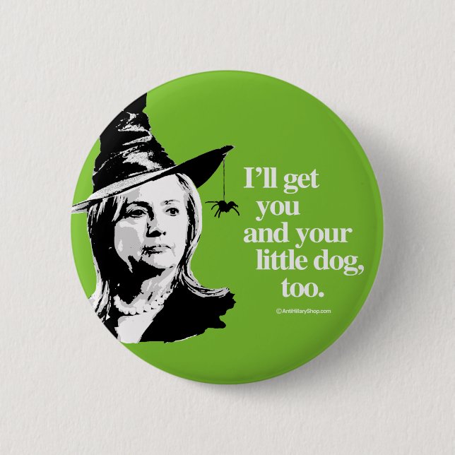 Customise Product 6 Cm Round Badge (Front)