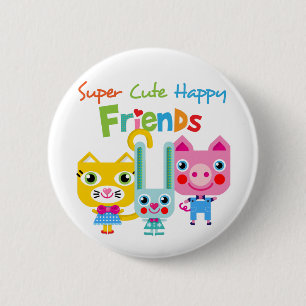 Customise Product 6 Cm Round Badge