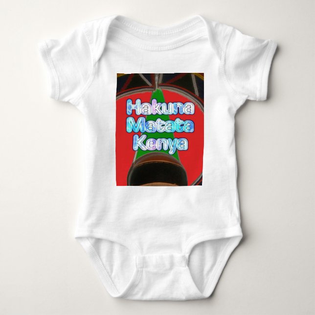 Customise Product Baby Bodysuit (Front)