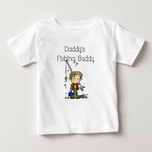 Customise Product Baby T-Shirt (Front)