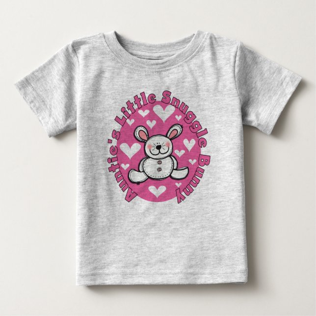 Customise Product Baby T-Shirt (Front)