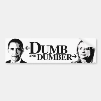 Customise Product Bumper Sticker