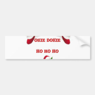Customise Product Bumper Sticker