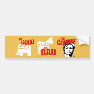 Customise Product Bumper Sticker