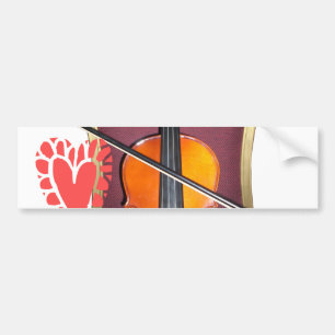 Customise Product Bumper Sticker