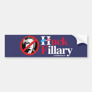 Customise Product Bumper Sticker