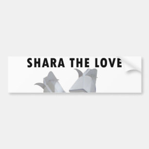 Customise Product Bumper Sticker