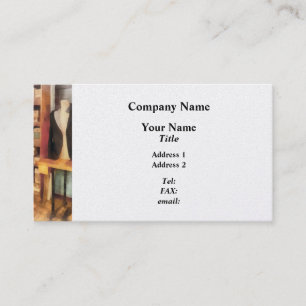 Customise Product Business Card